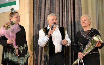 Концерт в гимназии №1