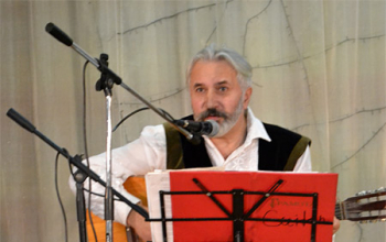 Концерт в гимназии №1