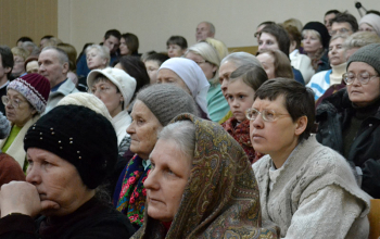 Концерт в гимназии №1