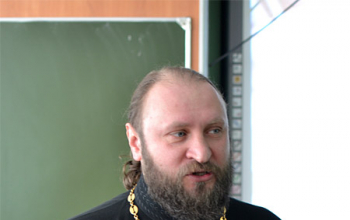 Школа №20: Священник рассказал об образе настоящего мужчины