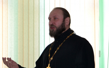 Школа №20: Священник рассказал об образе настоящего мужчины