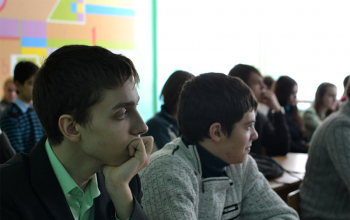 Школа №20: Священник рассказал об образе настоящего мужчины
