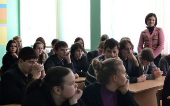 Школа №20: Священник рассказал об образе настоящего мужчины
