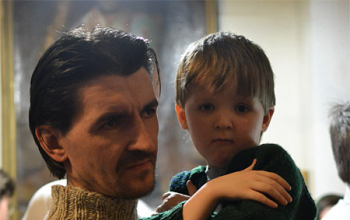 Прощеное Воскресенье - Божественная Литургия архиерейским чином