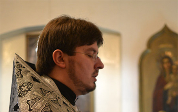 Литургия Преждеосвященных Даров