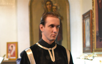 Литургия Преждеосвященных Даров