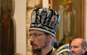 Литургия Преждеосвященных Даров