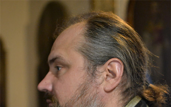 Литургия Преждеосвященных Даров