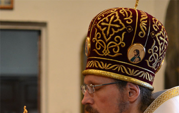 Божественная Литургия в день Торжества Православия