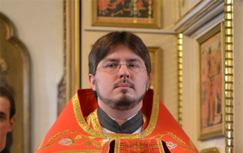 Божественная Литургия в день Торжества Православия