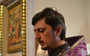 Божественная Литургия в день Торжества Православия