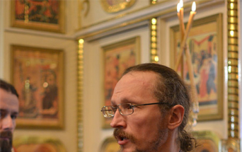 Божественная Литургия в день Торжества Православия