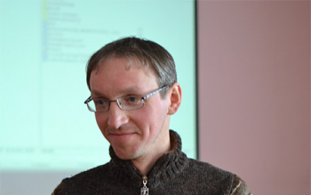 Волонтёры печанского храма в средней школе №17