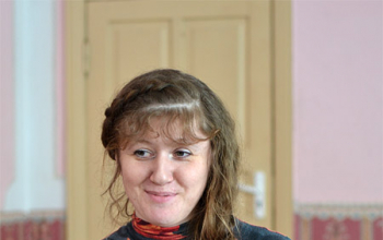 Волонтёры печанского храма в средней школе №17