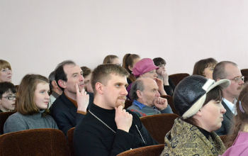 Концерт в музыкальной школе