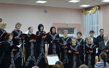 Концерт в музыкальной школе