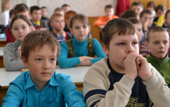 Навстречу детским сердцам