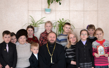 Навстречу детским сердцам