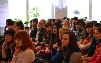 Выставка «Спасай взятых на смерть» в Борисовском государственном колледже