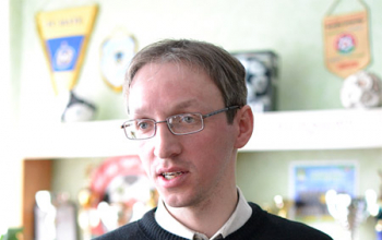 Волонтёры на встрече с приёмными детьми