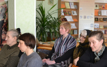 Беседа по Истории Христианской Церкви в духовно-просветительском центре