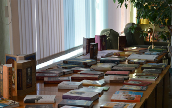 День православной книги в духовно-просветительском центре