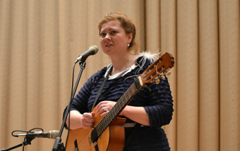 Концерт Татьяны Дашкевич в санатории «Березина»