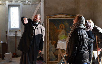 Концерт Татьяны Дашкевич в санатории «Березина»