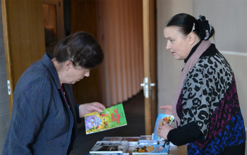 Концерт Татьяны Дашкевич в санатории «Березина»