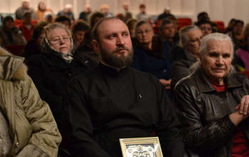 Концерт Татьяны Дашкевич в санатории «Березина»