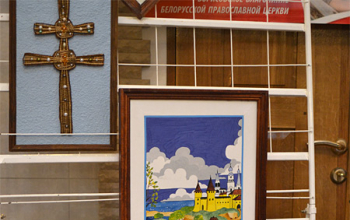 Уроки православной книги в храме Дмитрия Донского