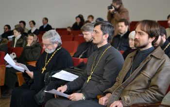 Семинар «Церковь в защиту жизни»