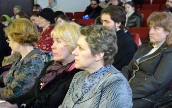 Семинар «Церковь в защиту жизни»