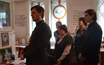 Семинар-тренинг в медицинском колледже