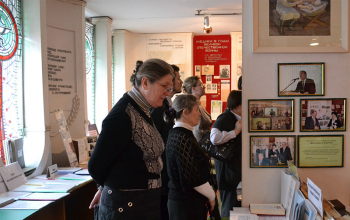 Семинар-тренинг в медицинском колледже