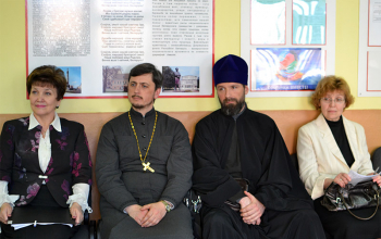 Семинар-тренинг в медицинском колледже