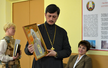 Семинар-тренинг в медицинском колледже