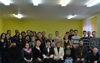 Семинар-тренинг в медицинском колледже