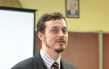 Семинар-тренинг в медицинском колледже