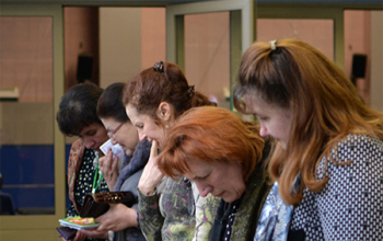 IV Воскресенские образовательные чтения