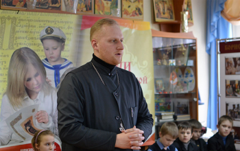 В Борисове завершились IV Воскресенские образовательные чтения