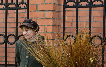 Вербное воскресенье в Борисовском благочинии