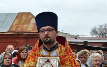 В Борисов доставлен благодатный огонь от Гроба Господня