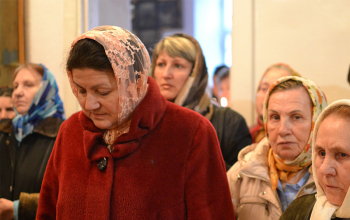 В Борисов доставлен благодатный огонь от Гроба Господня