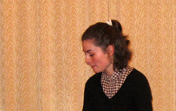 Пасха 2012: Концерт борисовской молодежи