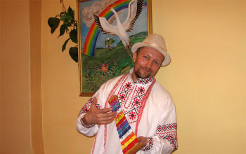 Пасха 2012: Концерт борисовской молодежи