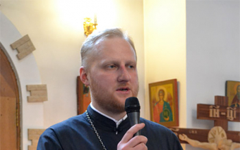 Детский пасхальный праздник в Печах