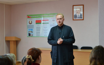 Пасха 2012: Концерт в родильном доме