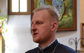 Пасха 2012: Концерт учащихся детской воскресной школы храма Дмитрия Донского