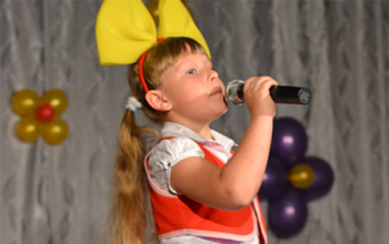 Пасха 2012: Концерт в средней школе № 7